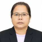 นางสาวฐาณิชญาณ์ มัควัลย์ : นักวิชาการศึกษา