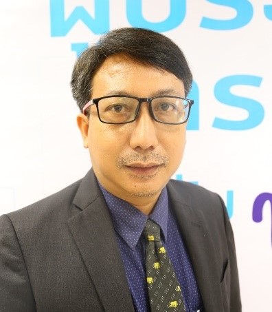 ดร.สมชาย ชูเมือง