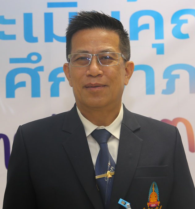 รศ.ดร.อภิรมย์ สีดาคำ