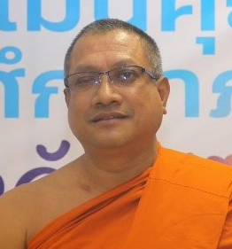 พระครูโฆสิตวัฒนานุกูล, ผศ.ดร.