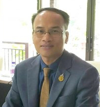 นายสนธิญาณ รักษาภักดี