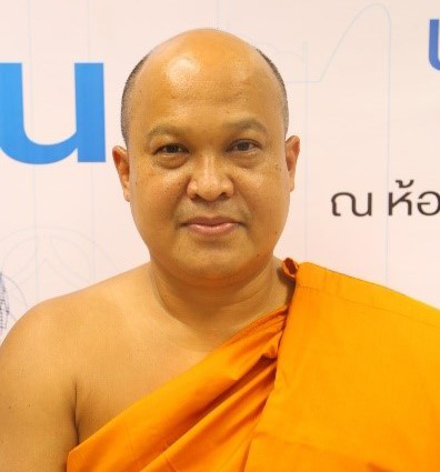 พระมหาสมมาส ชุติมนฺโต,ผศ.ดร.