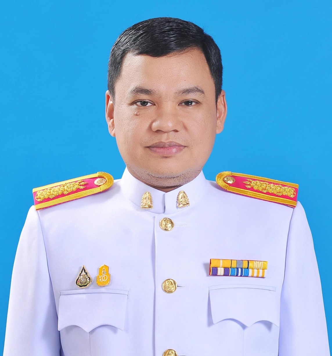 ผศ.ดร.สุชาติ ใหมอ่อน