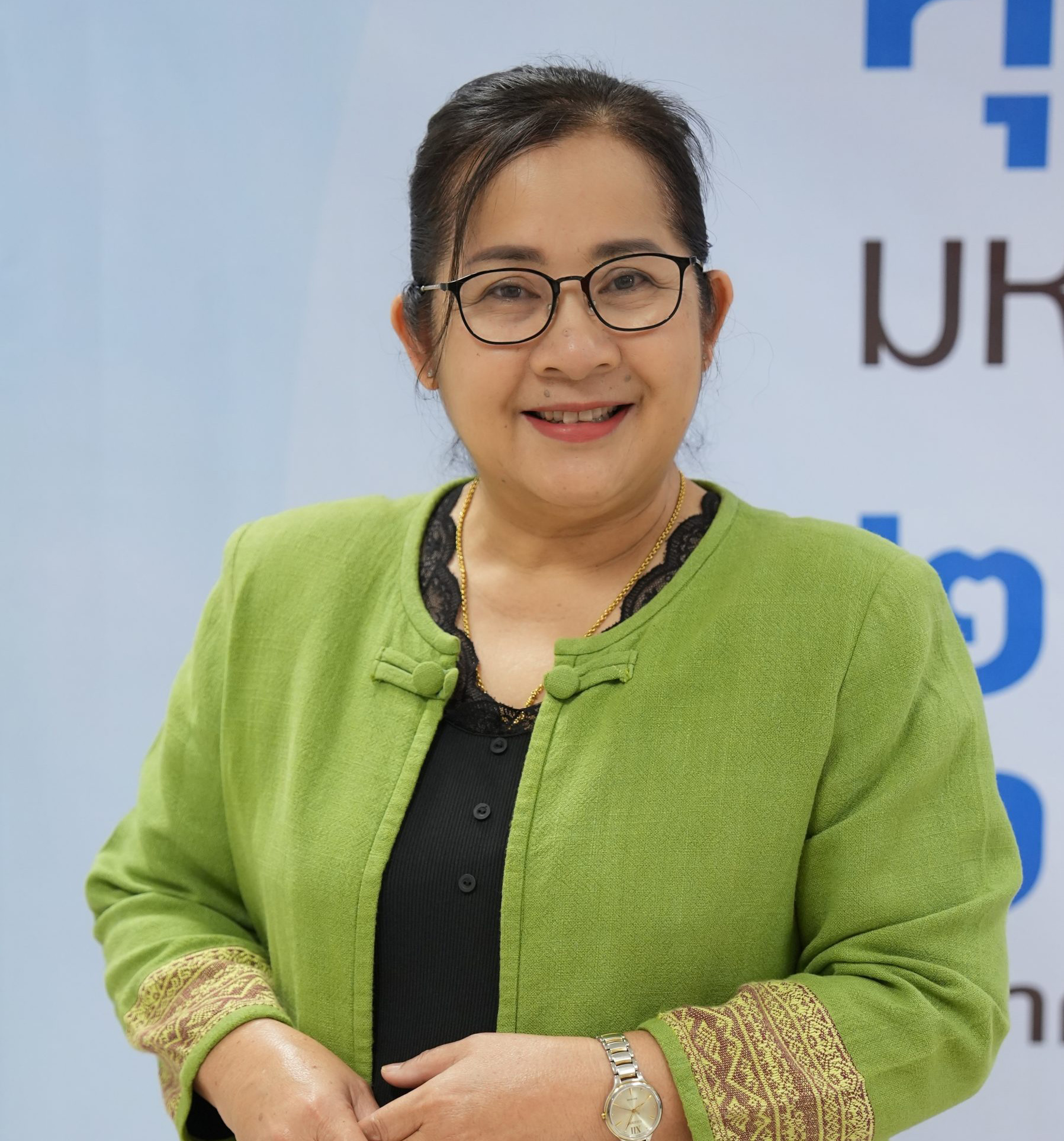 ดร.เพ็ญพรรณ เฟื่องฟูลอย