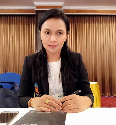 ผศ.ดร.ฐานิดา มั่นคง