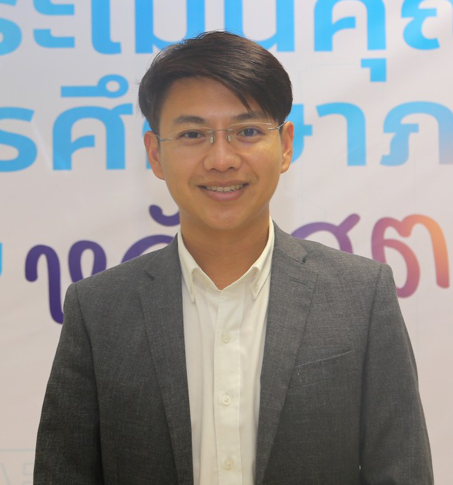 ผศ.ดร.ศิลาวัฒน์ ชัยวงศ์