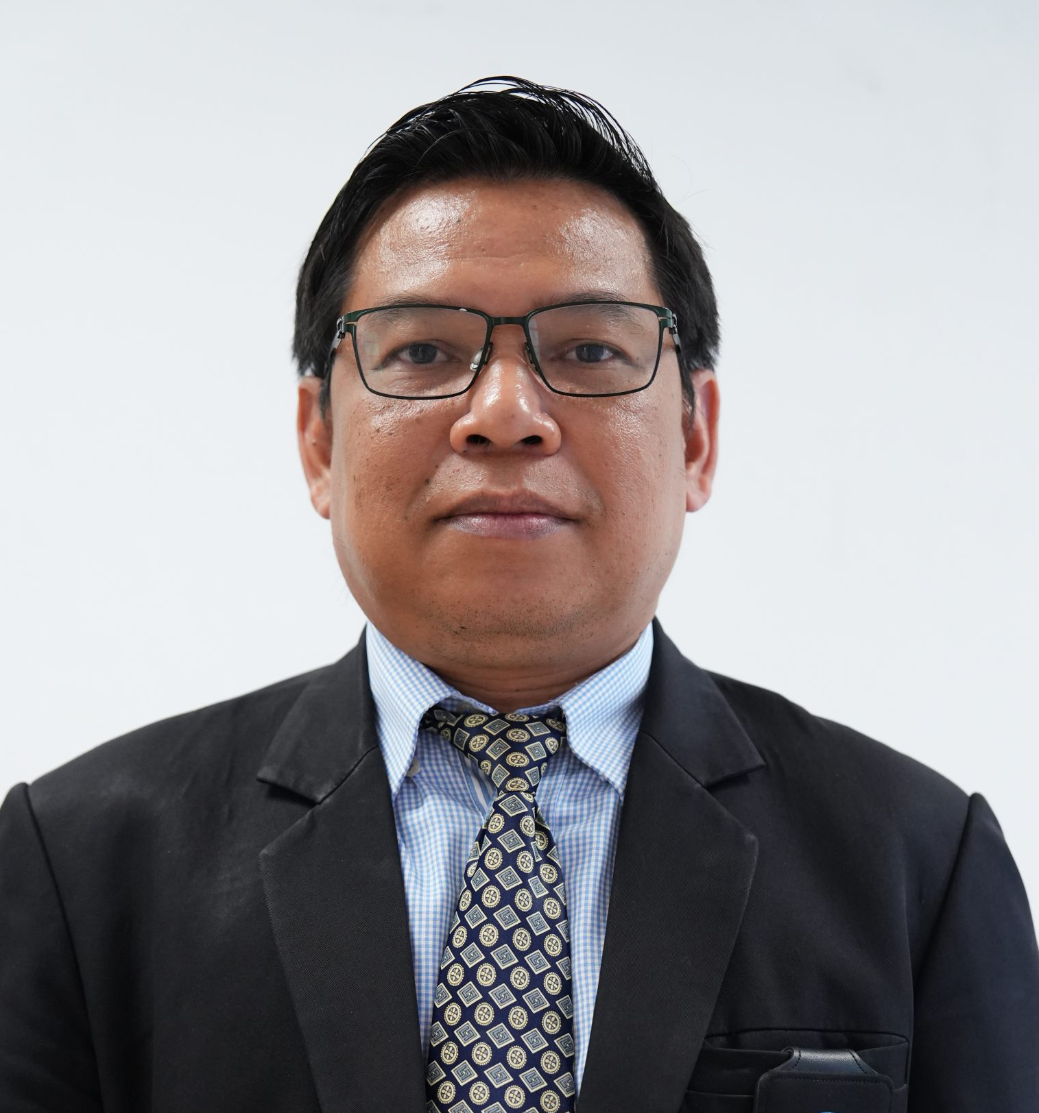 ผศ.ดร.อุทัย สติมั่น