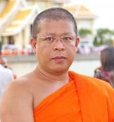 พระมหาเผื่อน กิตฺติโสภโณ,ผศ.ดร.