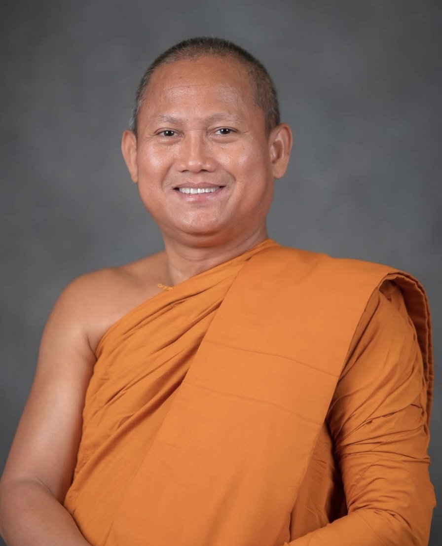 พระเมธีวรญาณ,ผศ.ดร.